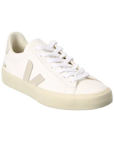 Veja Campo Leather Sneaker In Multi