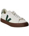 Veja Campo Leather Sneaker In White
