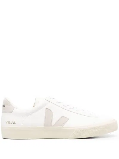 VEJA VEJA CAMPO LEATHER SNEAKERS