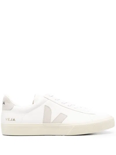 VEJA VEJA CAMPO LEATHER SNEAKERS