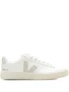 Veja Campo Chromefree Extra White Natural Sneakers In White