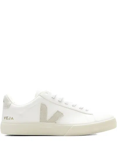 Veja Campo Chromefree Extra White Natural Sneakers