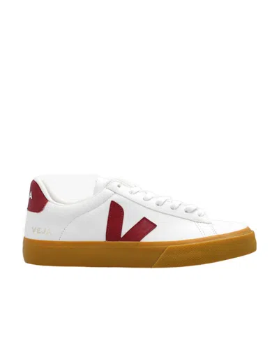 VEJA CAMPO LEATHER SNEAKERS