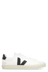 Veja Campo Low-top Sneakers In White
