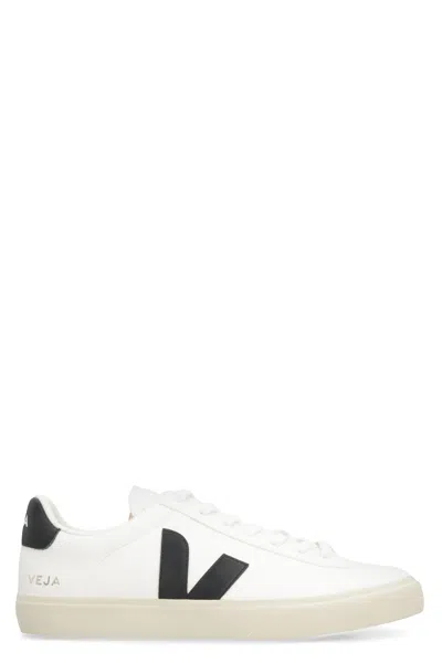 Veja Campo Low-top Sneakers In White