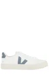 Veja Campo Low-top Sneakers In Optical White In White