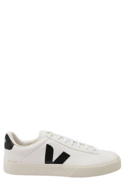 Veja Campo Low-top Sneakers Sneakers In White