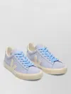 Veja Unisex Suede Sneakers With Amazonian Rubber Outsole In Animal Print