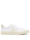 Veja Campo Low-top Sneakers In White