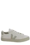 Veja Campo Low-top Sneakers In White