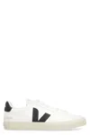 Veja Campo Low-top Sneakers In White