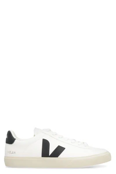 Veja Campo Low-top Sneakers In White