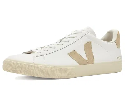 Veja Campo Men's Shoes White Almond: Eu 49 (us Men's 14) M