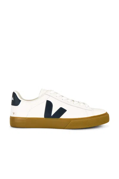 Veja Campo Sneaker In White