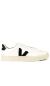 Veja Campo Sneaker In White