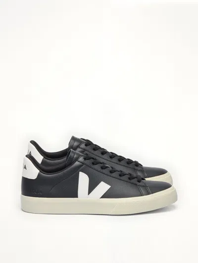 Veja Campo Sneaker In Black