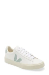 Veja Campo Suede-trimmed Leather Sneakers In Animal Print