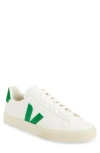Veja Campo Sneaker In White