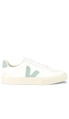 Veja Campo Sneaker In White