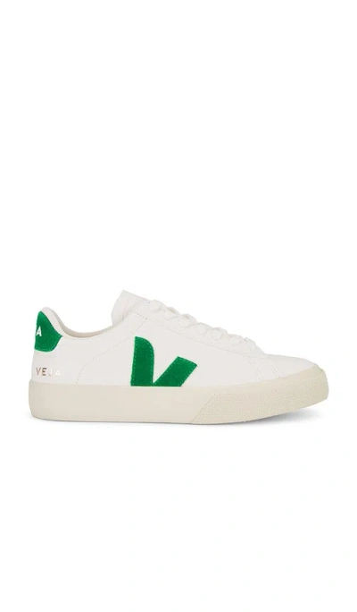 Veja Chromefree Sneakers Campo Sneakers In Purple
