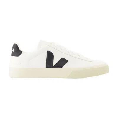 Veja Campo Sneakers In White