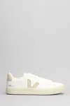 Veja Campo Sneakers In White