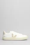 Veja Campo Sneakers In White
