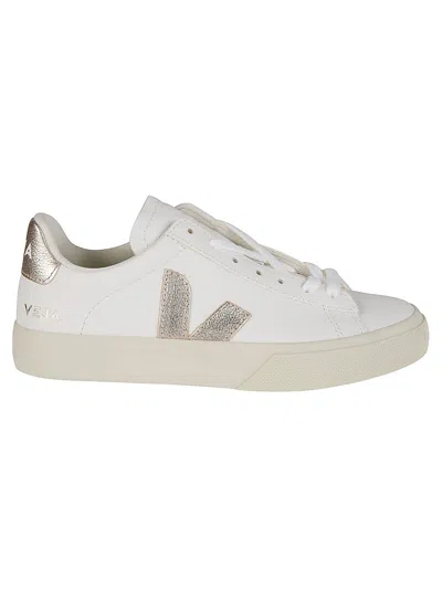 Veja Campo Sneakers In White