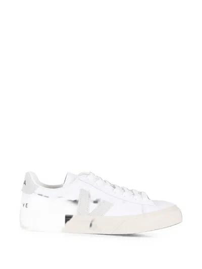 Veja Campo Sneakers In Nude