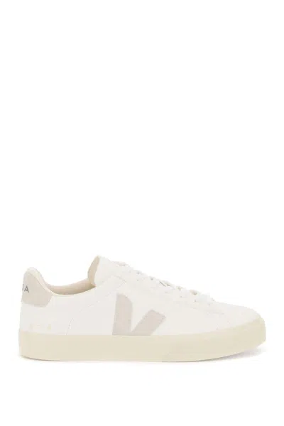 Veja Campo Sneakers In Bianco