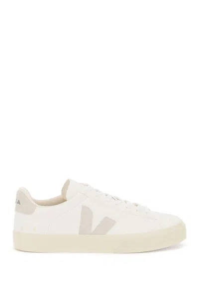 Veja Campo Sneakers In Neutral