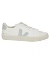 Veja Campo Sneakers In Bianco