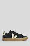 Veja Volley In Black