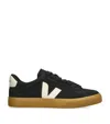 Veja Campo Bold Trainers, Size 8 In Black