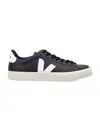Veja Campo Sneakers In Blue