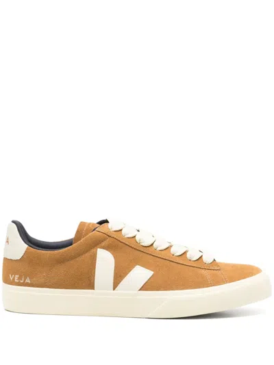 Veja Campo Sneakers In Brown