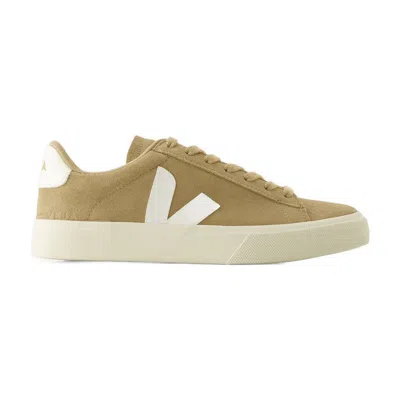 Veja Campo Sneakers In Brown