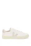 Veja Campo Chromefree Extra White Natural Sneakers In Extra White Natural Suede (white)