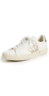 Veja Campo Sneakers Extra-white_platine In White