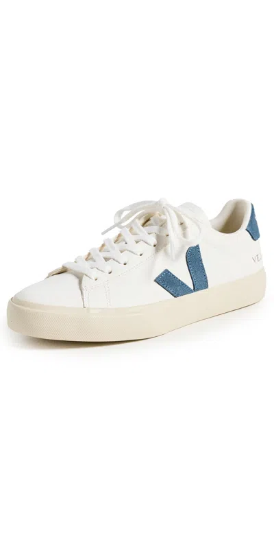 Veja Campo Sneakers Extra-white/california In Extra-white_california
