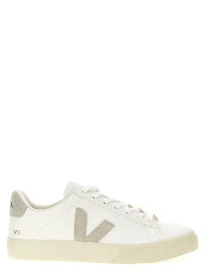 VEJA CAMPO SNEAKERS GRAY