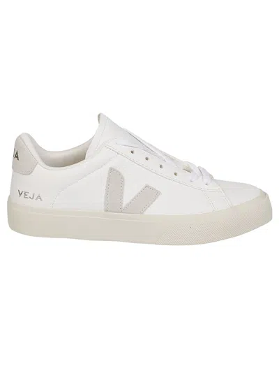 Veja Campo Sneakers In White