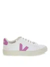 Veja Campo Leather In Multicolor