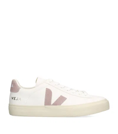 VEJA LEATHER CAMPO SNEAKERS