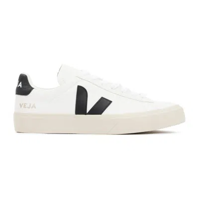 Veja Campo Sneaker In White