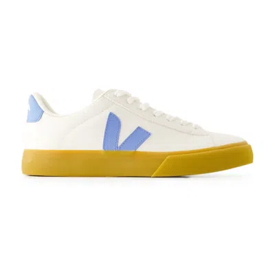 Veja Campo Sneakers  Leather White