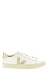 Veja Campo Sneaker In White