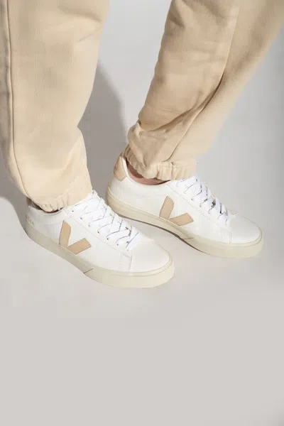 Veja ‘campo' Sneakers In White