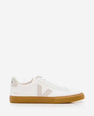 Veja Campo Sneakers In White