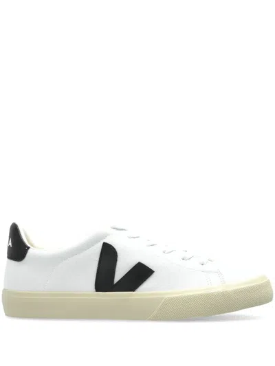 Veja Campo Sneakers In White